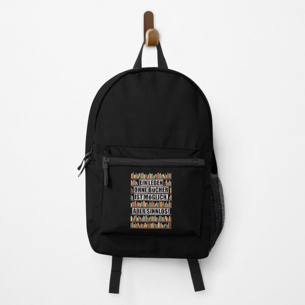 Item preview, A Life Without Books Is Possible, But Pointless! (NEG / 6C) designed and sold by Roderix.