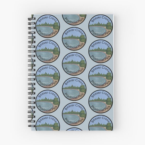 Item preview, Beaver Creek Provincial Park designed and sold by drawingsbyalex.