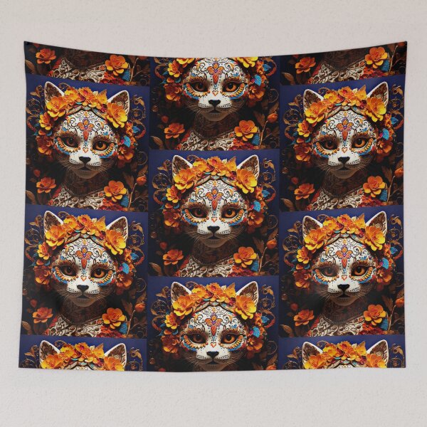 Item preview, Cat 117 designed and sold by Zeir Shop.