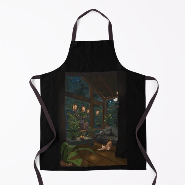 Item preview, The deer and the cat designed and sold by FotoFritte.