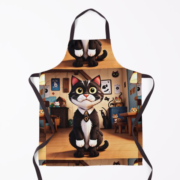Item preview, Cat 123 designed and sold by Zeir Shop.