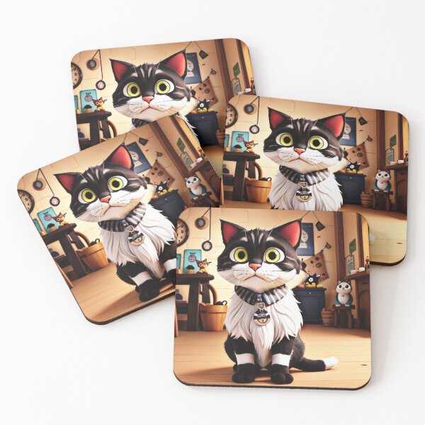 Item preview, Cat 124 designed and sold by Zeir Shop.