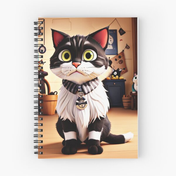 Item preview, Cat 124 designed and sold by Zeir Shop.