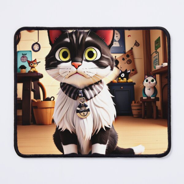 Item preview, Cat 124 designed and sold by Zeir Shop.