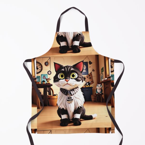 Item preview, Cat 124 designed and sold by Zeir Shop.