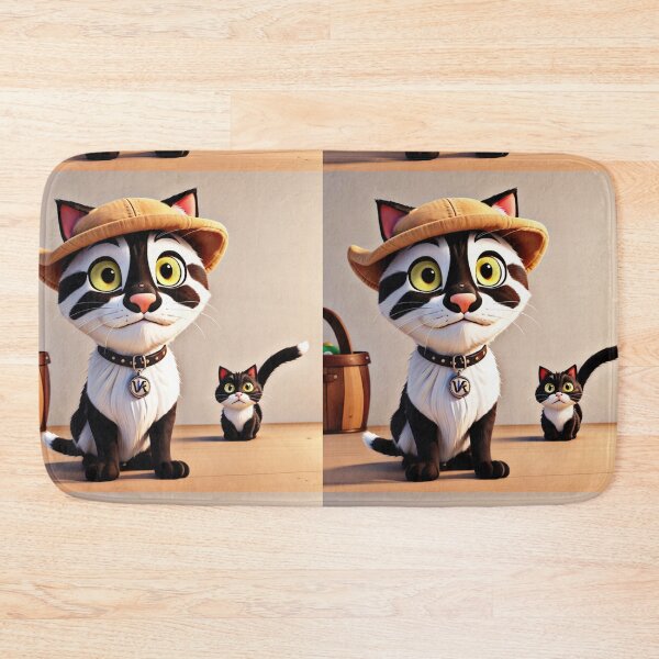 Item preview, Cat 125 designed and sold by Zeir Shop.
