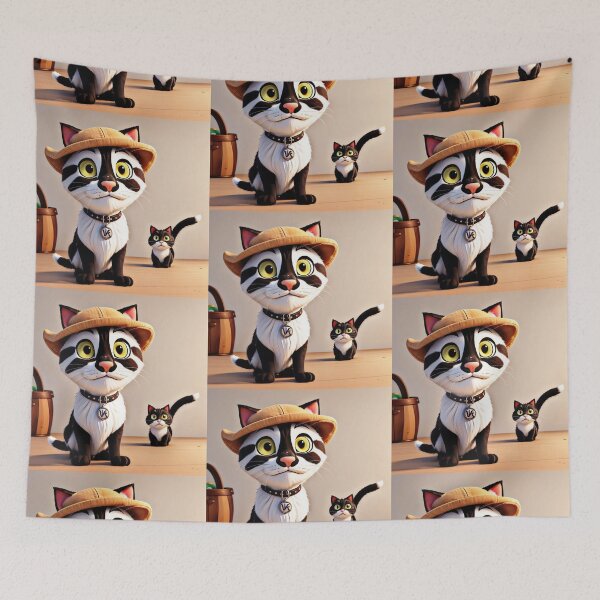 Item preview, Cat 125 designed and sold by Zeir Shop.