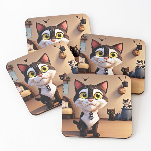 Item preview, Cat 126 designed and sold by Zeir Shop.