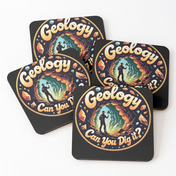 Item preview, Geology "Can You Dig It?" Rockhound designed and sold by Victor Shadehorn.