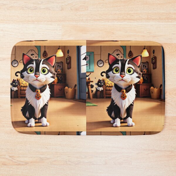 Item preview, Cat 127 designed and sold by Zeir Shop.