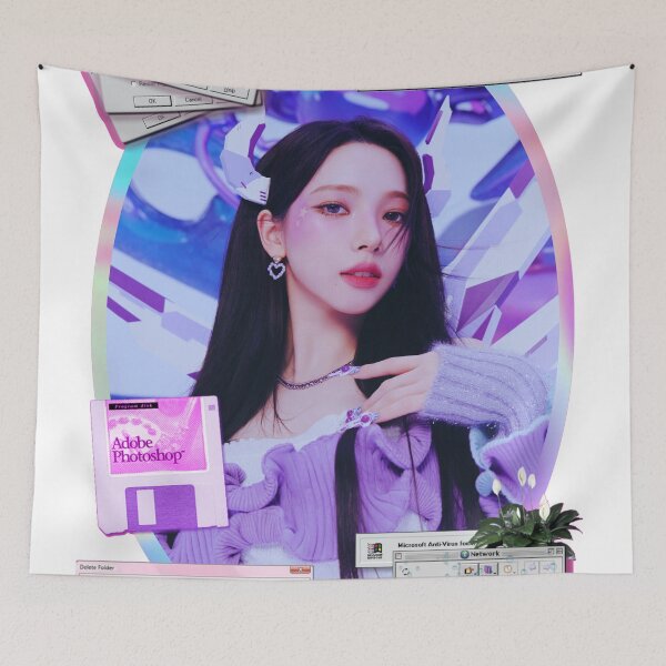 Item preview, Karina Aespa designed and sold by Celestinya.
