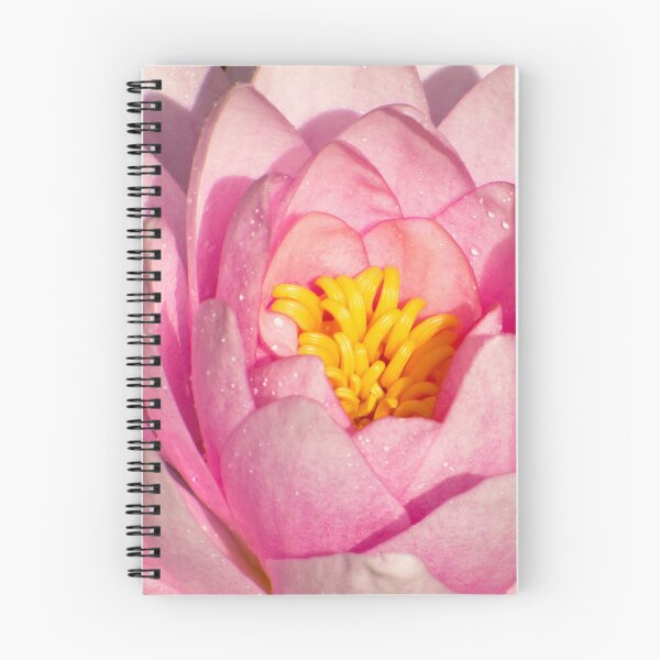Item preview, Close-Up of a Water Lily Flower Art designed and sold by MajikFlower.