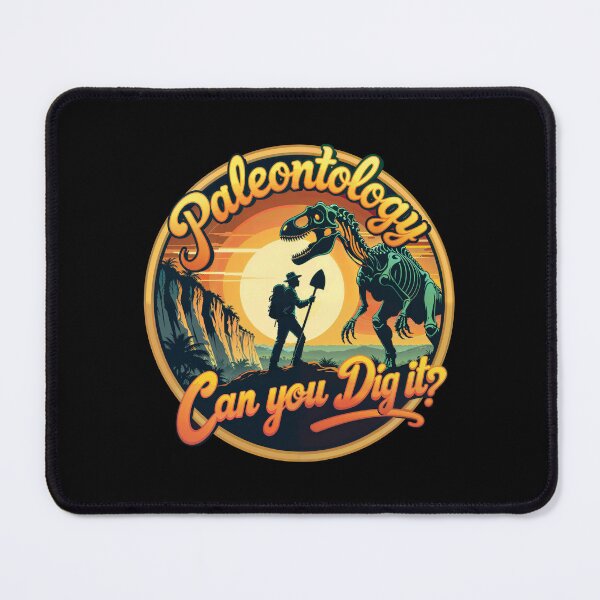 Item preview, Paleontology "Can You Dig It?" Dinosaur Explorer designed and sold by Victor Shadehorn.