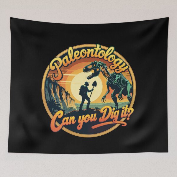Item preview, Paleontology "Can You Dig It?" Dinosaur Explorer designed and sold by Victor Shadehorn.