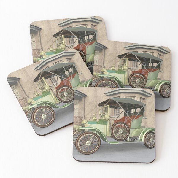 Item preview, Opel Coupe 1909 designed and sold by Solitaire Parke.