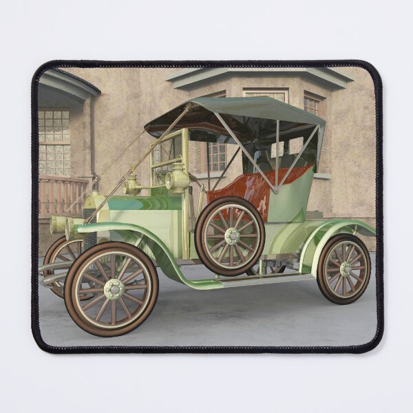 Item preview, Opel Coupe 1909 designed and sold by Solitaire Parke.