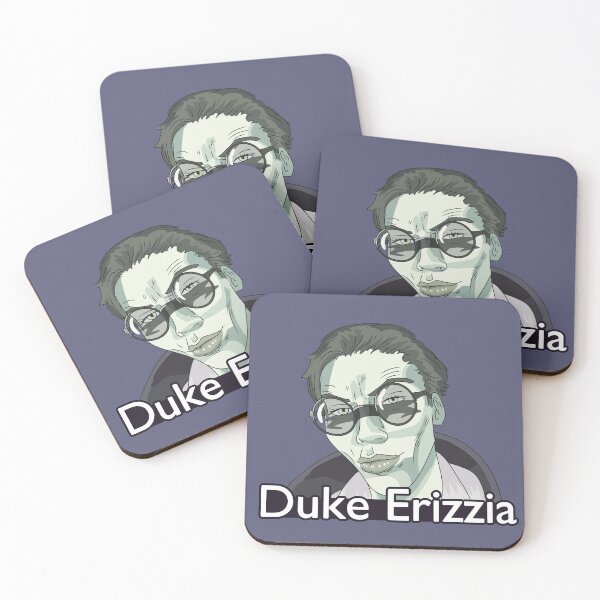 Item preview, Deepwoken Duke Erizzia designed and sold by UragiriBranch.