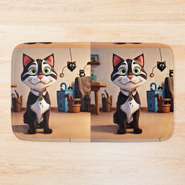 Item preview, Cat 128 designed and sold by Zeir Shop.