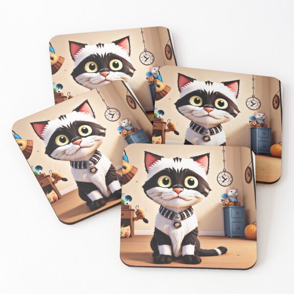 Item preview, Cat 129 designed and sold by Zeir Shop.