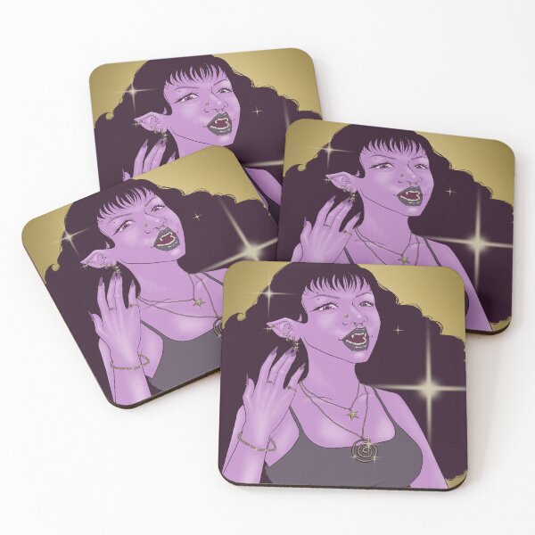 Item preview, Vampire Gal v.2 designed and sold by Nevermind-artss.