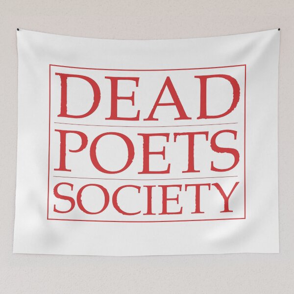 Item preview, DEAD POETS SOCIETY designed and sold by CoCoArt-Ua.