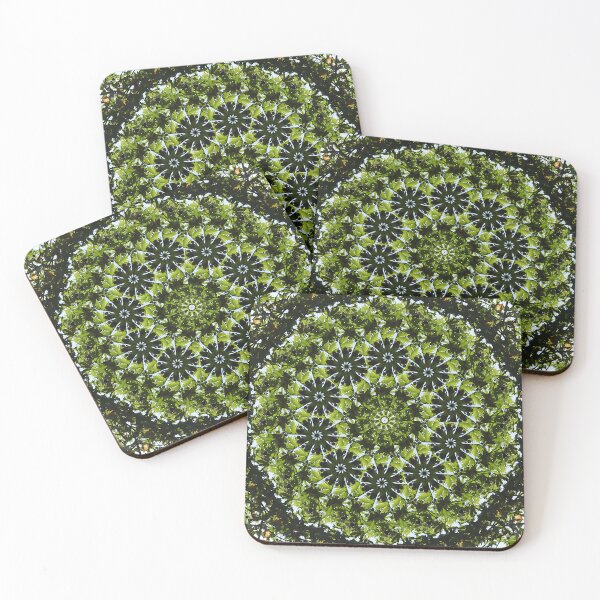 Item preview, Backlit plane tree, Kefalonia, kaleidoscope 2 horizontal designed and sold by paulboizot.