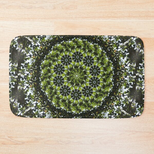 Item preview, Backlit plane tree, Kefalonia, kaleidoscope 2 horizontal designed and sold by paulboizot.