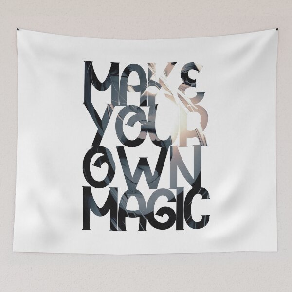 Item preview, Make your own magic designed and sold by Paulin Bushi.