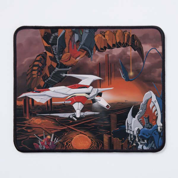 Item preview, Darius 2 Arcade Retro Gaming Poster designed and sold by Retr0Tshirts.