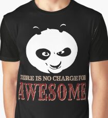 Kungfu panda awesome Graphic T-Shirt