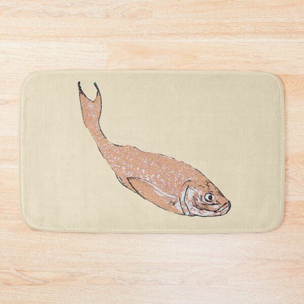 Item preview, Amber fish designed and sold by BubbleCut.