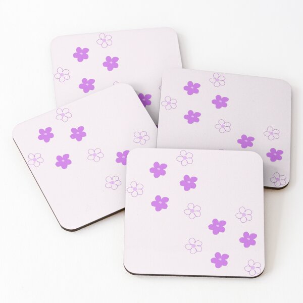 Item preview, Magenta Flowers, Lavender Floral, Flower Bunch designed and sold by Art Shimmers.