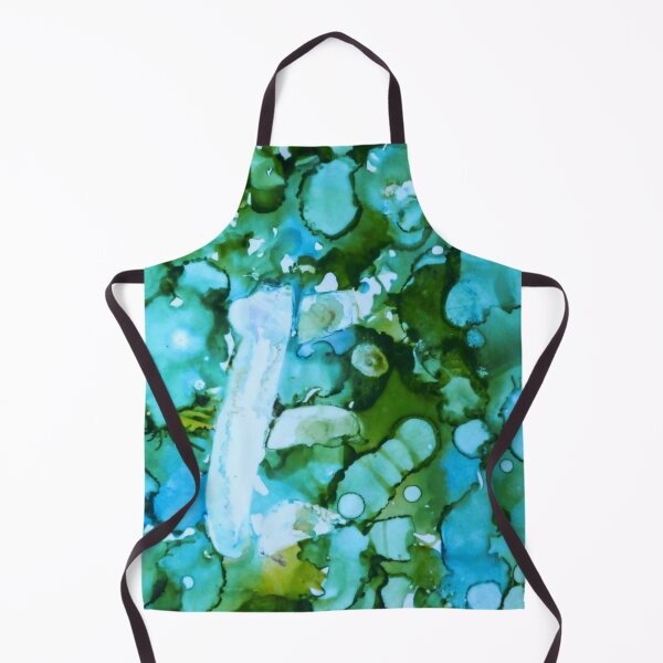 Item preview, The letter E with green and blue designed and sold by Between Colors.
