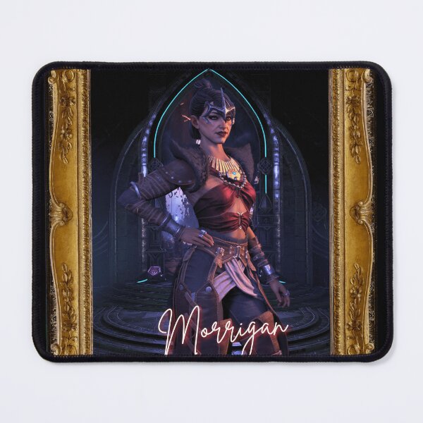 Item preview, Morrigan Witch of the Wilds Dragon Age designed and sold by Heralds Rest Book Store.