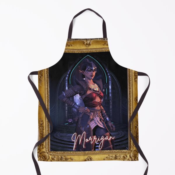 Item preview, Morrigan Witch of the Wilds Dragon Age designed and sold by Heralds Rest Book Store.