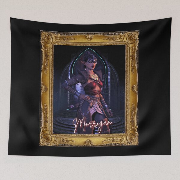 Item preview, Morrigan Witch of the Wilds Dragon Age designed and sold by Heralds Rest Book Store.