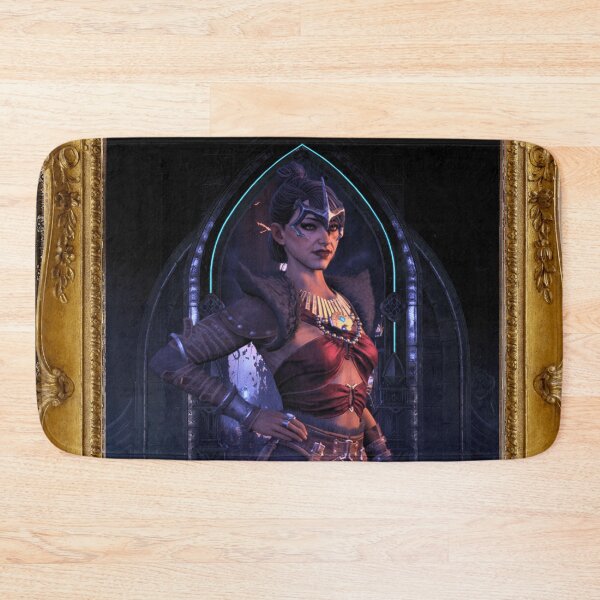 Item preview, Morrigan Witch of the Wilds Dragon Age designed and sold by Heralds Rest Book Store.