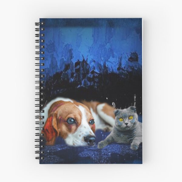 Item preview, Blue Beagle designed and sold by Patricia Brown.