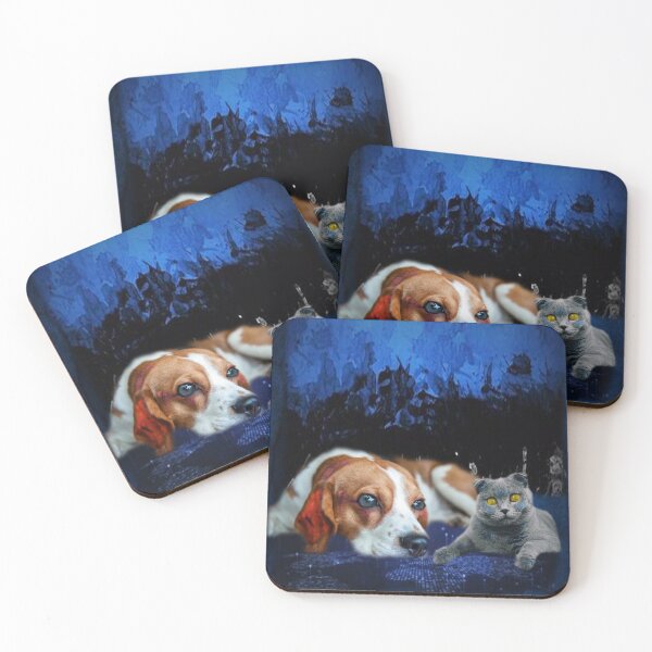 Item preview, Blue Beagle designed and sold by Patricia Brown.