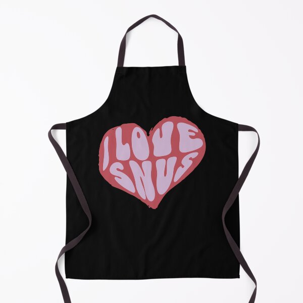 Item preview, I Love Snus Heart Snus Lover designed and sold by DomTeesHaven.