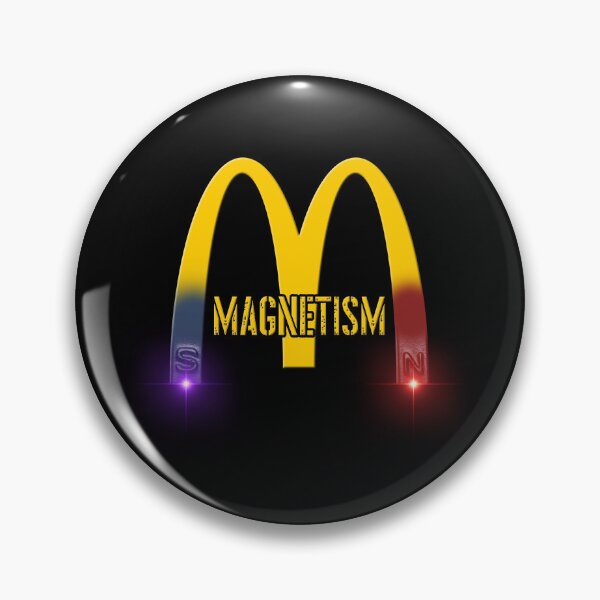 Item preview, Magnetic Attraction designed and sold by NickTaroDesign.