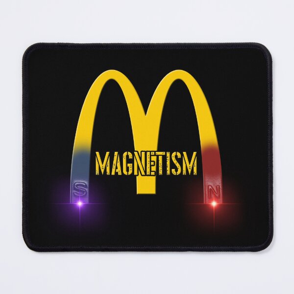Item preview, Magnetic Attraction designed and sold by NickTaroDesign.