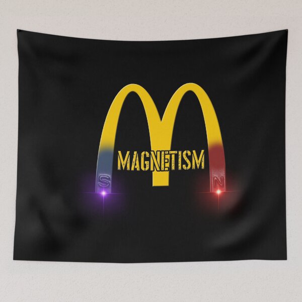 Item preview, Magnetic Attraction designed and sold by NickTaroDesign.