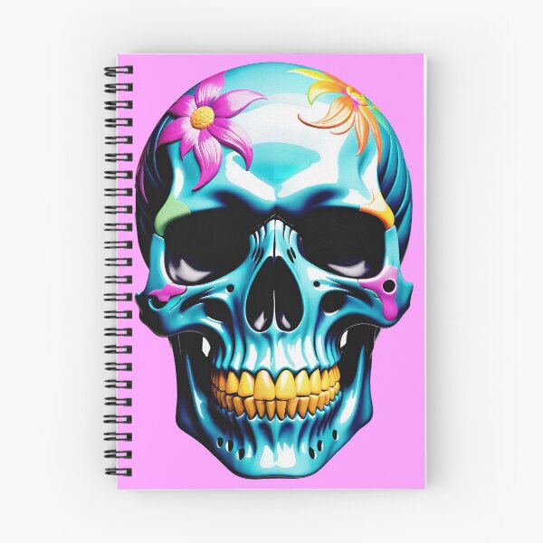 Item preview, Skull #9 designed and sold by mylittlewindow.