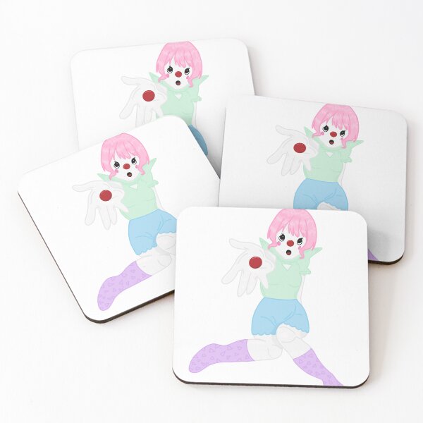 Item preview, Clown girl designed and sold by Sunnydraws7.