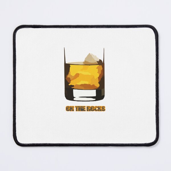 Item preview, On The Rocks designed and sold by Bondillero.