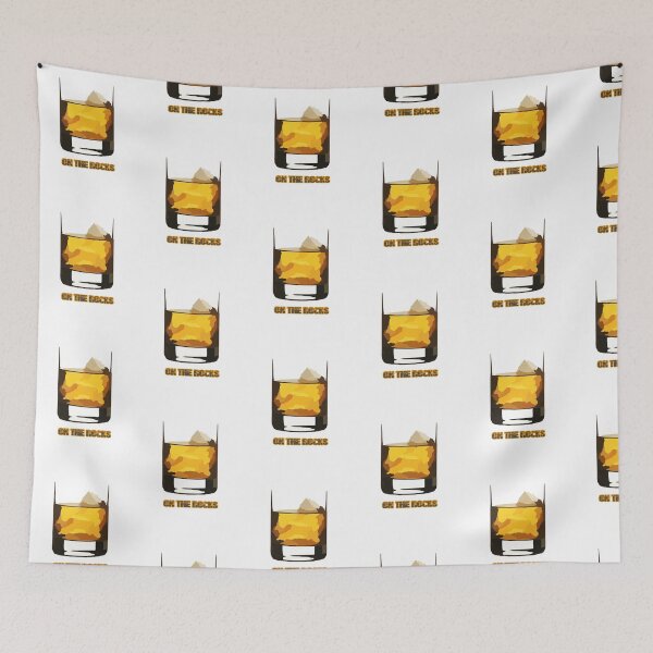 Item preview, On The Rocks designed and sold by Bondillero.