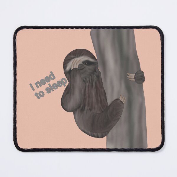 Artikel-Vorschau von Danvant- Sloth in the tree , designt und verkauft von Daniel Vasco.