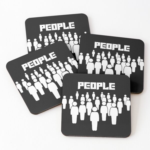 Item preview, PEOPLE designed and sold by Iszwan1980.