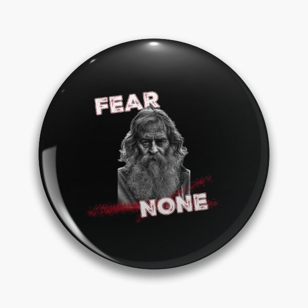 Item preview, Fear None designed and sold by never-still.